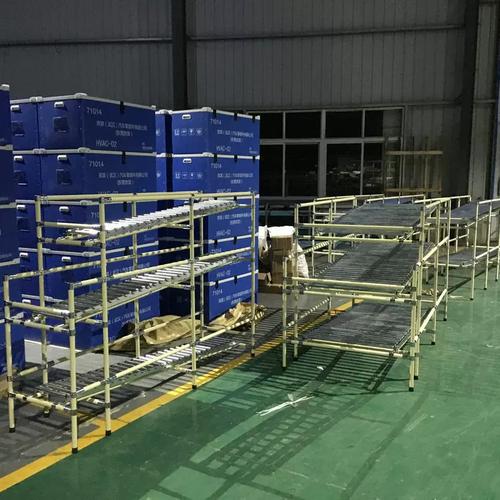 防静电精益管货架品牌哪家好？-图1