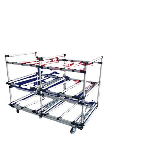 防静电精益管货架品牌哪家好？-图2