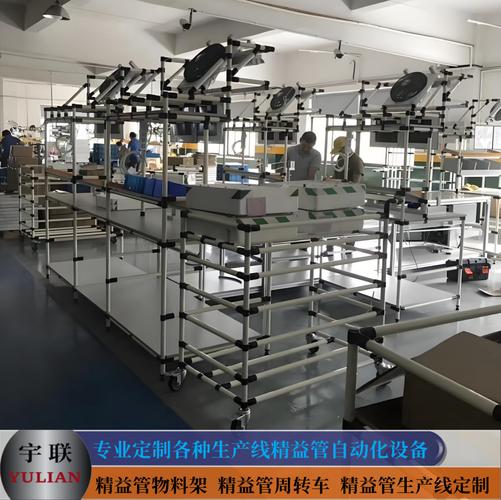 防静电精益管货架品牌哪家好？-图3