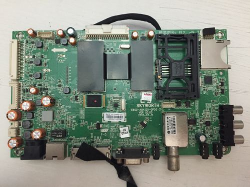 创维8A12维修手册常见故障有哪些？-图2