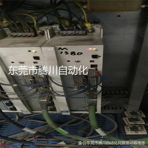 伦茨变频器OC1故障如何维修？-图1