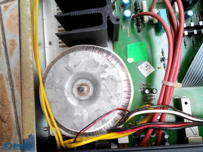 英国莲三合一功放故障如何维修？-图3