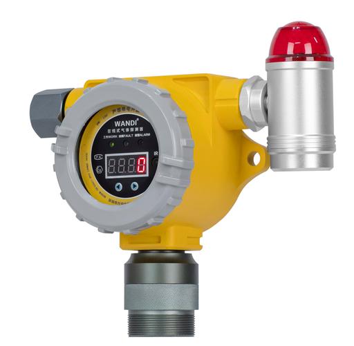 上海品牌气体探测器如何选？-图3