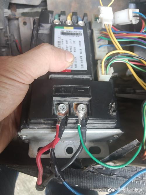 电动车控制器欠压怎么修？-图1