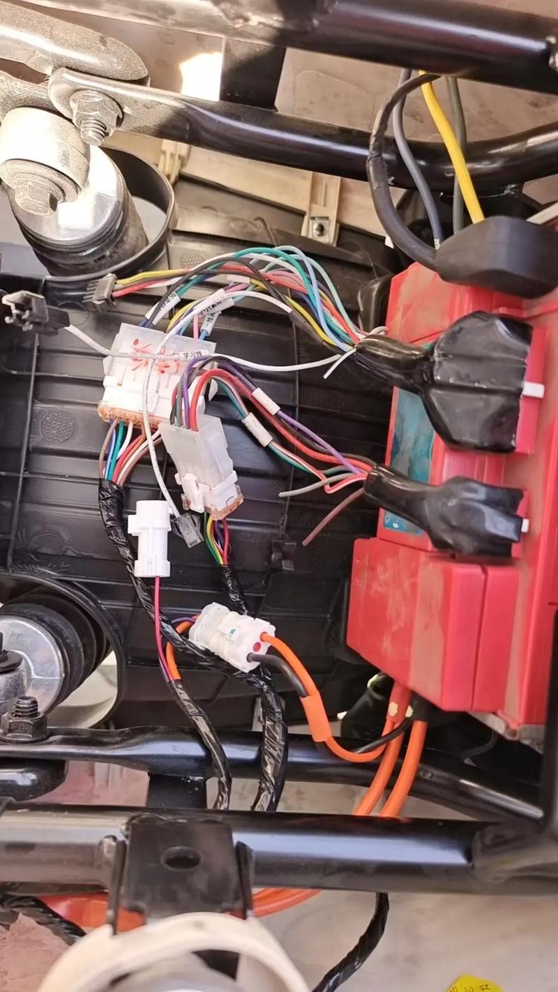 电动车控制器欠压怎么修？-图2