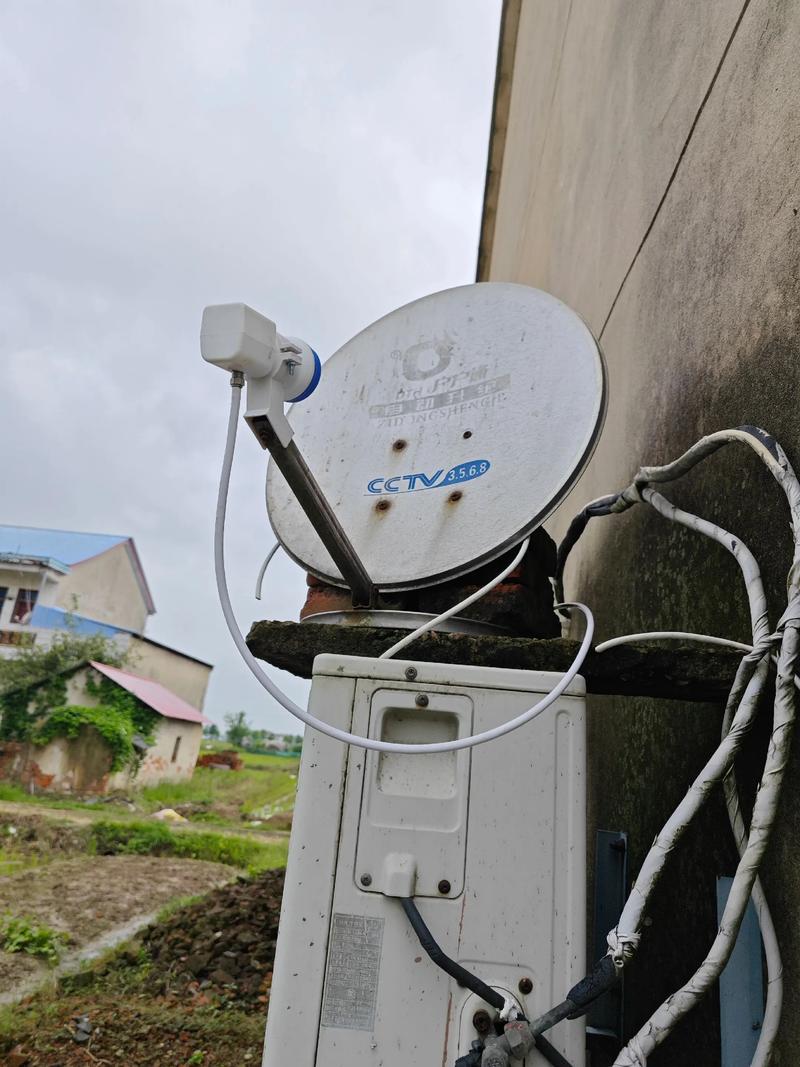 卫星电视锅坏了怎么修？-图1