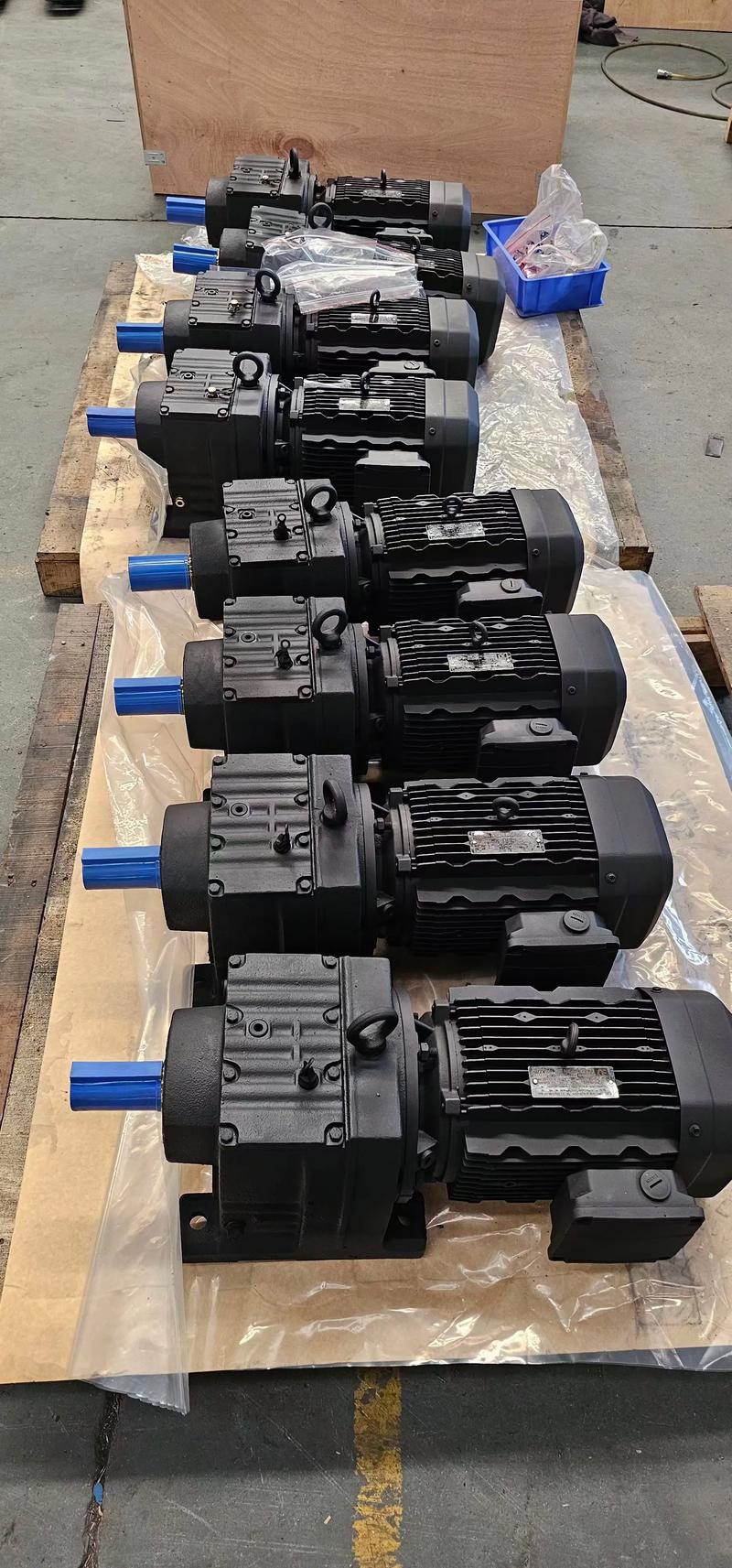 国外知名减速机品牌有哪些？-图3