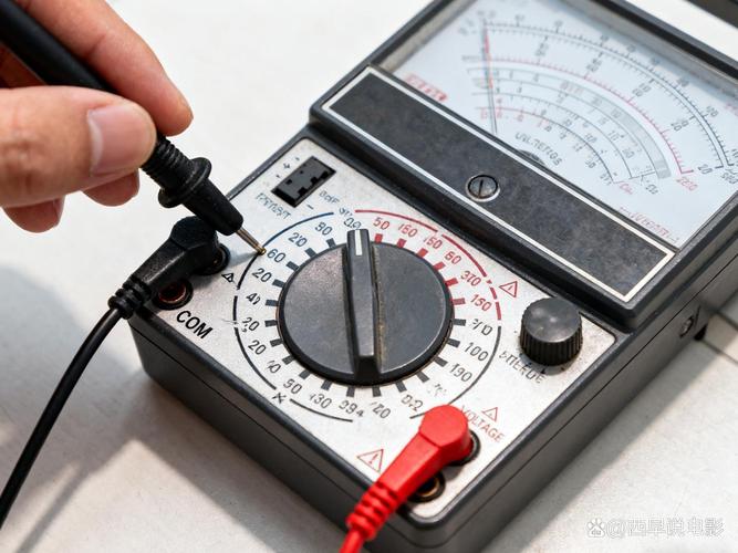 指针万用表如何精准测量维修？-图3