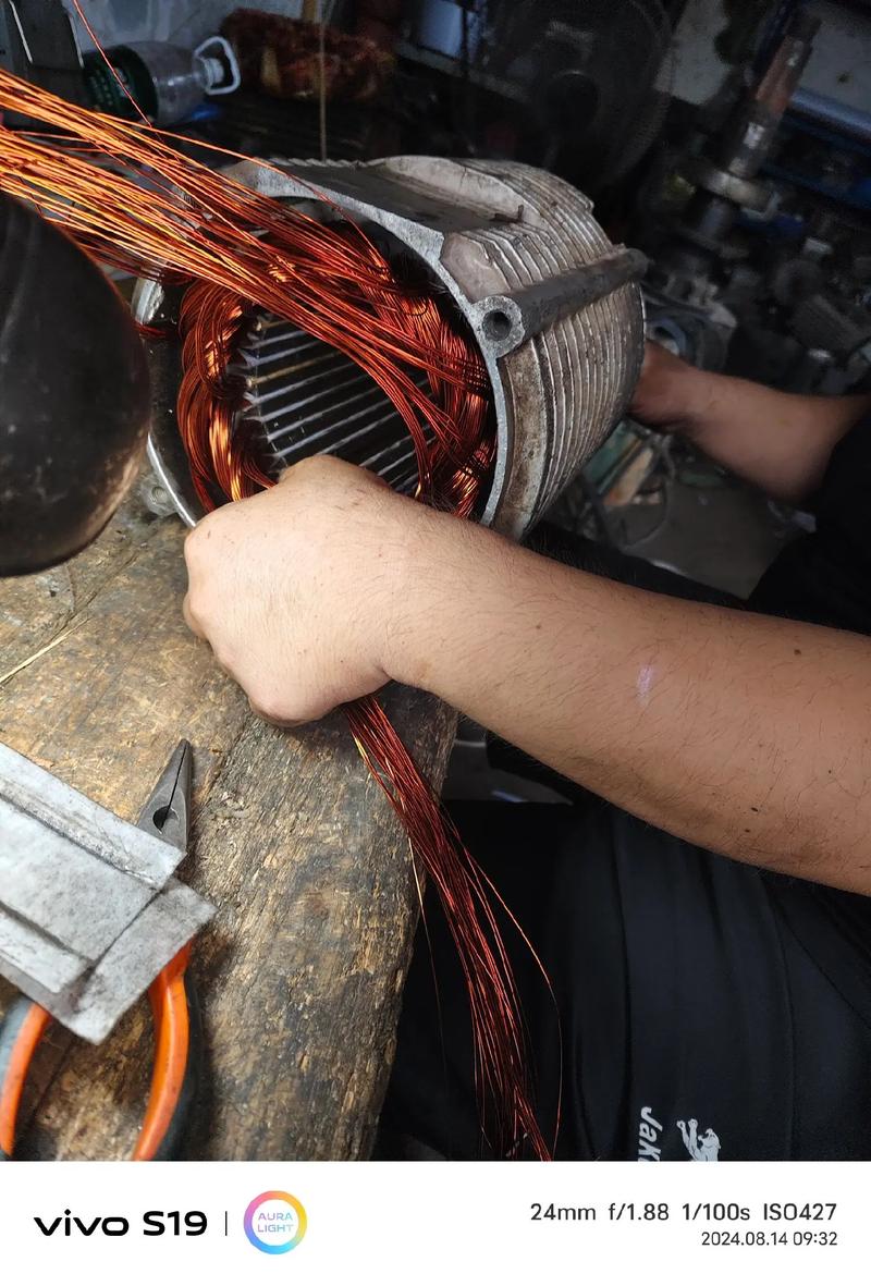 直流电机驱动器维修，故障如何排查？-图1