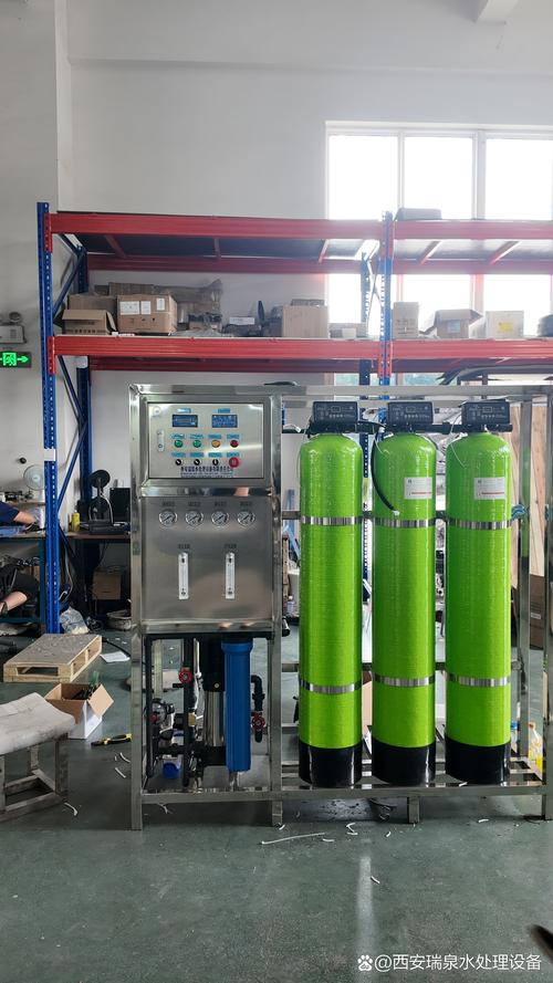 哪个品牌软化水处理系统更可靠？-图2