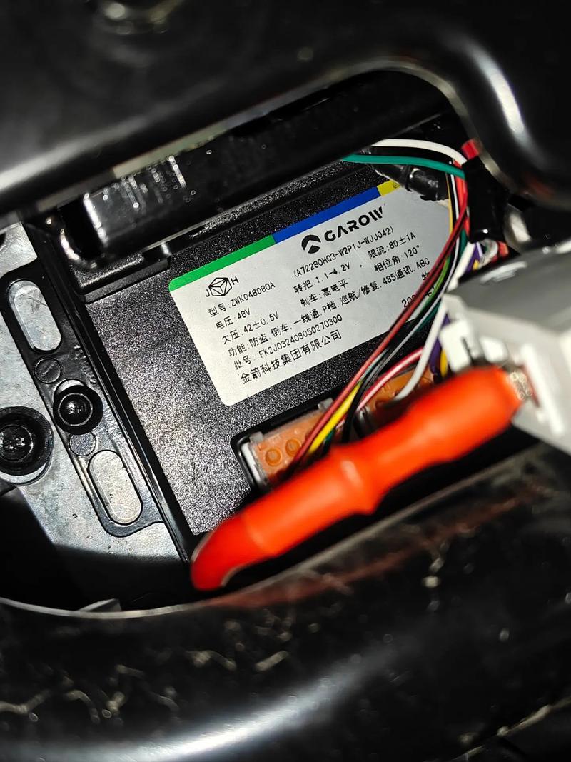 60v无刷控制器坏了怎么修？-图2