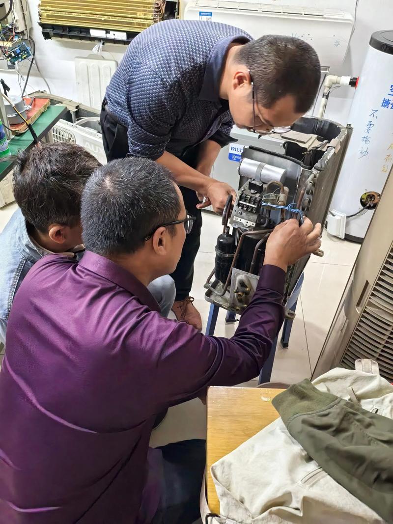 学电器维修的女生多吗？-图1