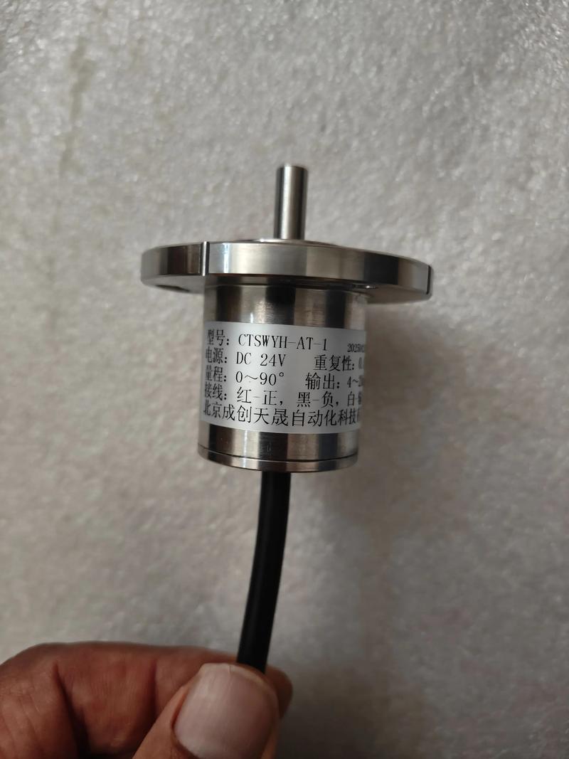 角度传感器品牌有哪些？-图1