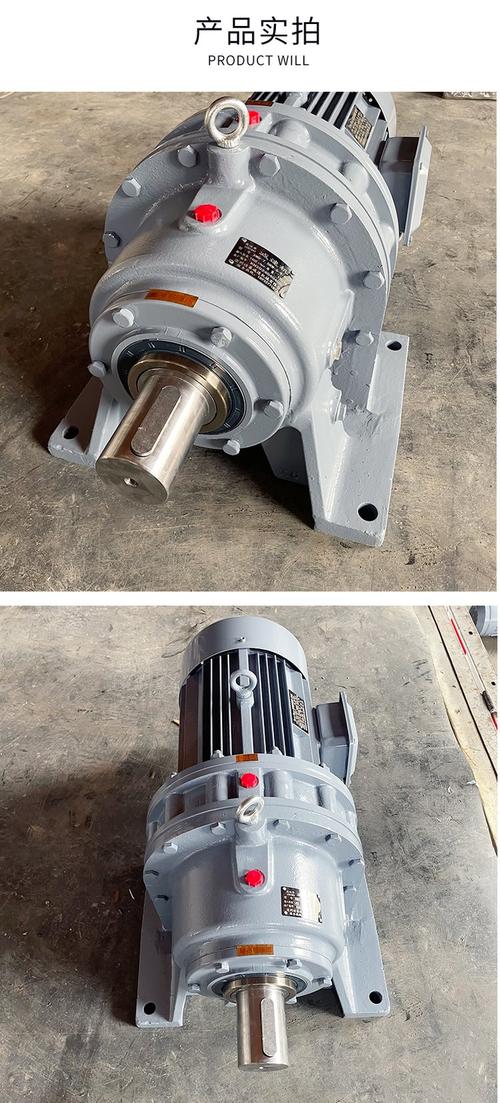 xw减速机是哪个品牌？-图1