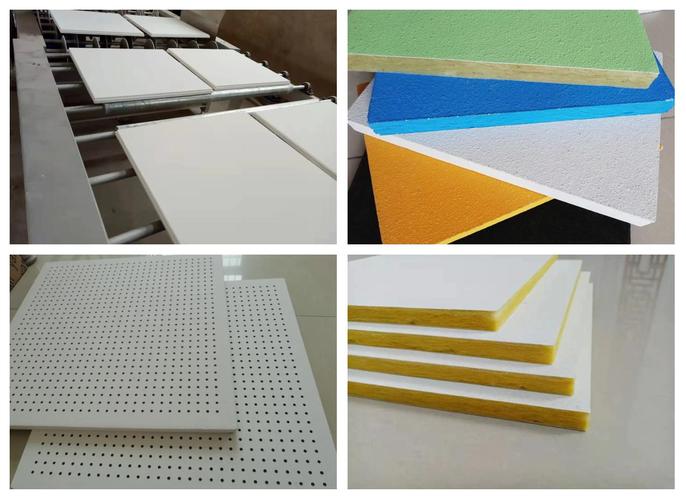 进口玻纤吸音板，品牌差异在哪？-图1