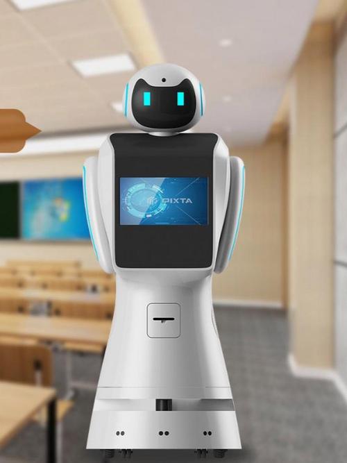 视觉技术如何赋能服务机器人？-图2