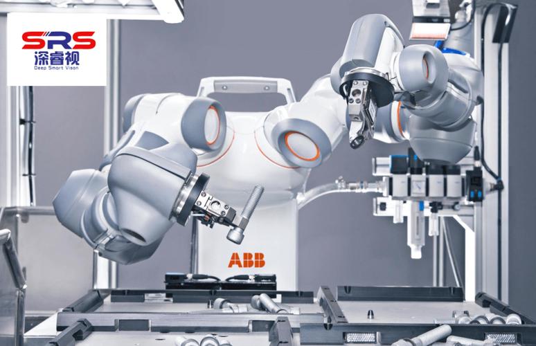 视觉技术如何赋能服务机器人？-图3