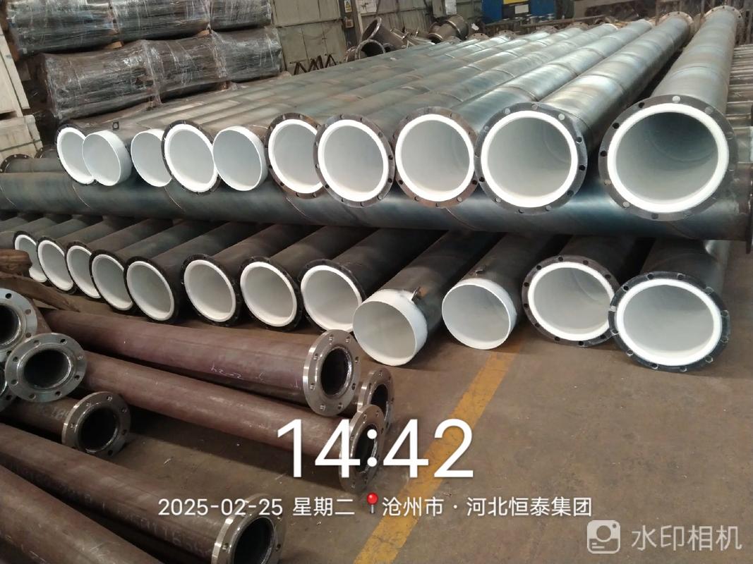 钢衬四氟管防腐品牌哪家强？-图3