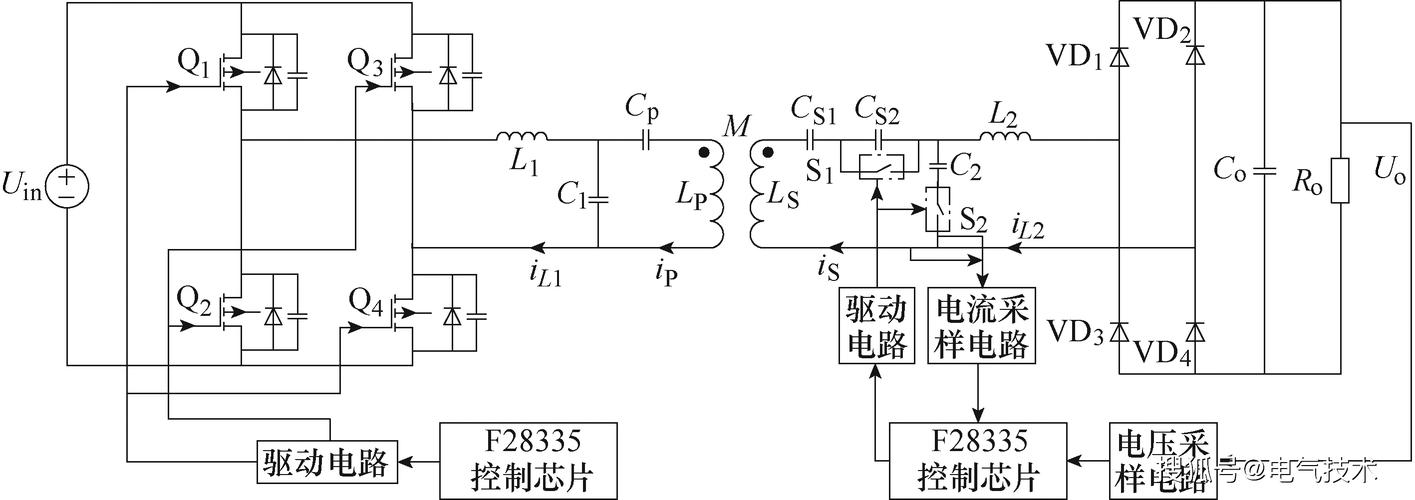 无线充电如何实现能量传输？-图1