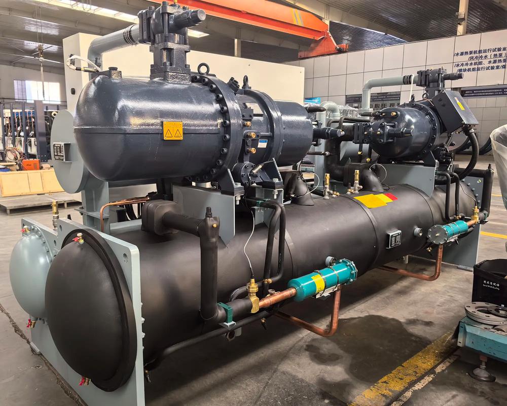 国内空调冷水机组品牌有哪些？-图2