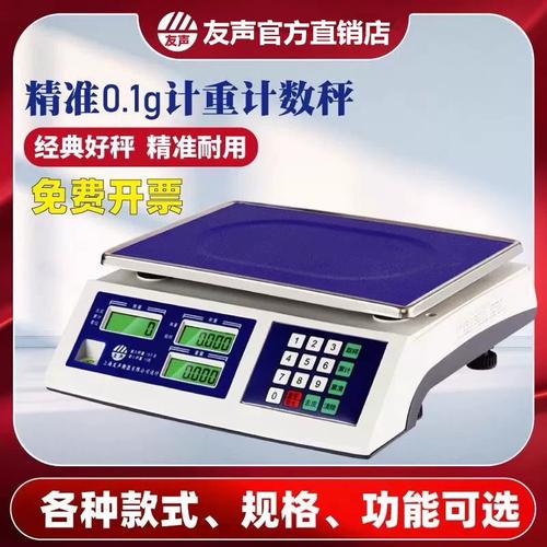 上海高精度电子秤品牌有哪些？-图2