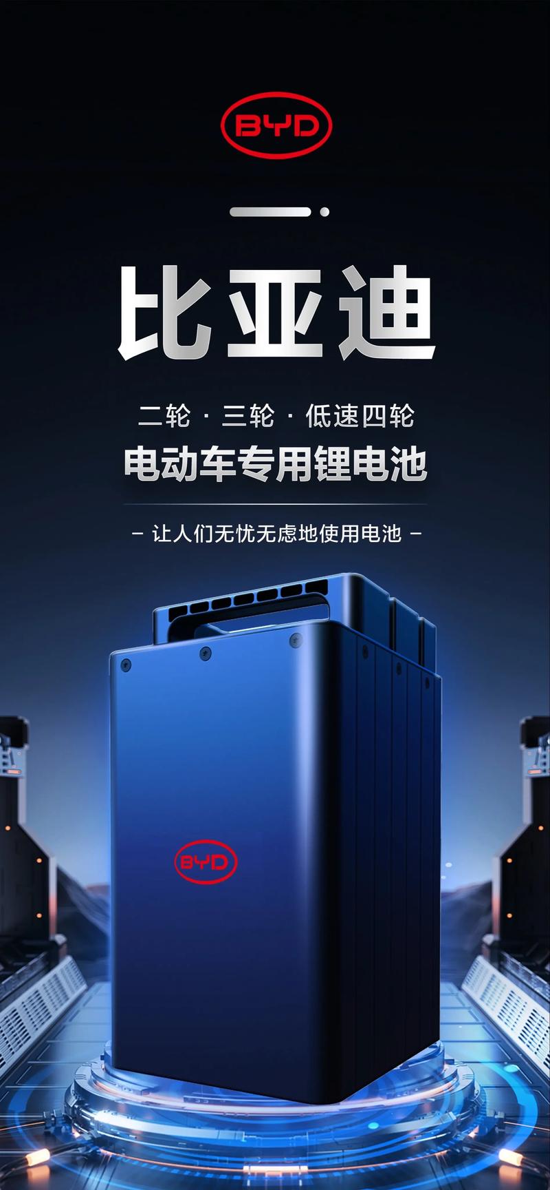 比亚迪电动车电池技术有何突破？-图1