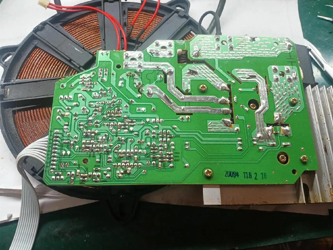 苏迫尔电磁炉维修配件哪里找？-图1