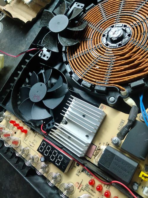 苏迫尔电磁炉维修配件哪里找？-图2