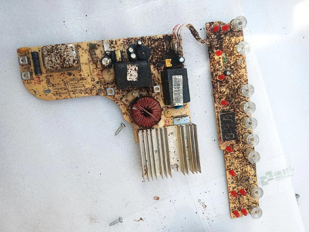 苏迫尔电磁炉维修配件哪里找？-图3