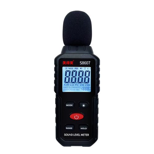 噪音分贝仪哪个品牌靠谱？-图2