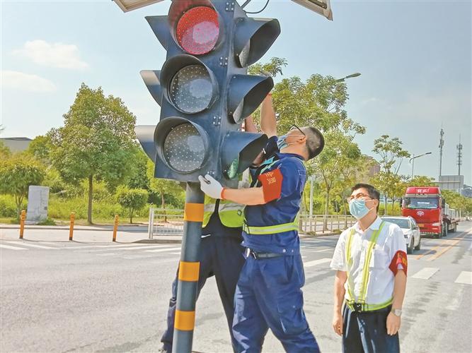信号灯故障如何快速排查维修？-图2