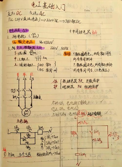 电工电子技术基础视频该怎么学？-图1