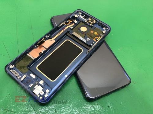 三星S9主板维修彩图如何看懂？-图1