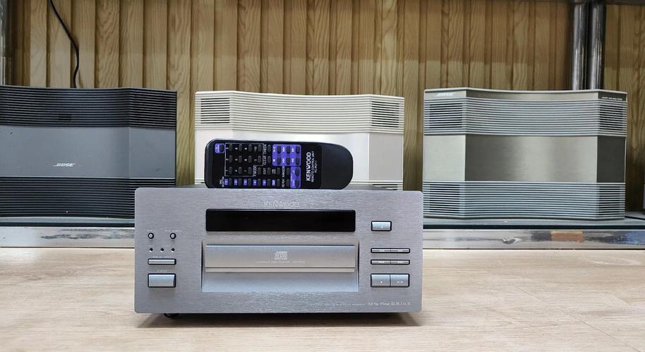 郑州市健伍cd维修部-图1