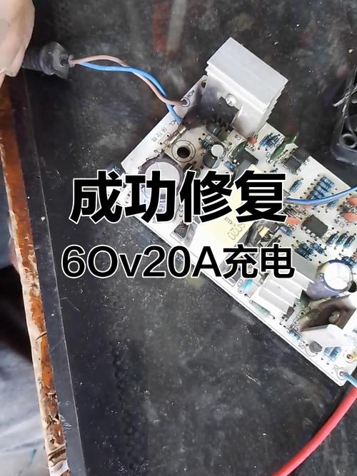 叉车电瓶车充电器维修常见问题有哪些？-图1