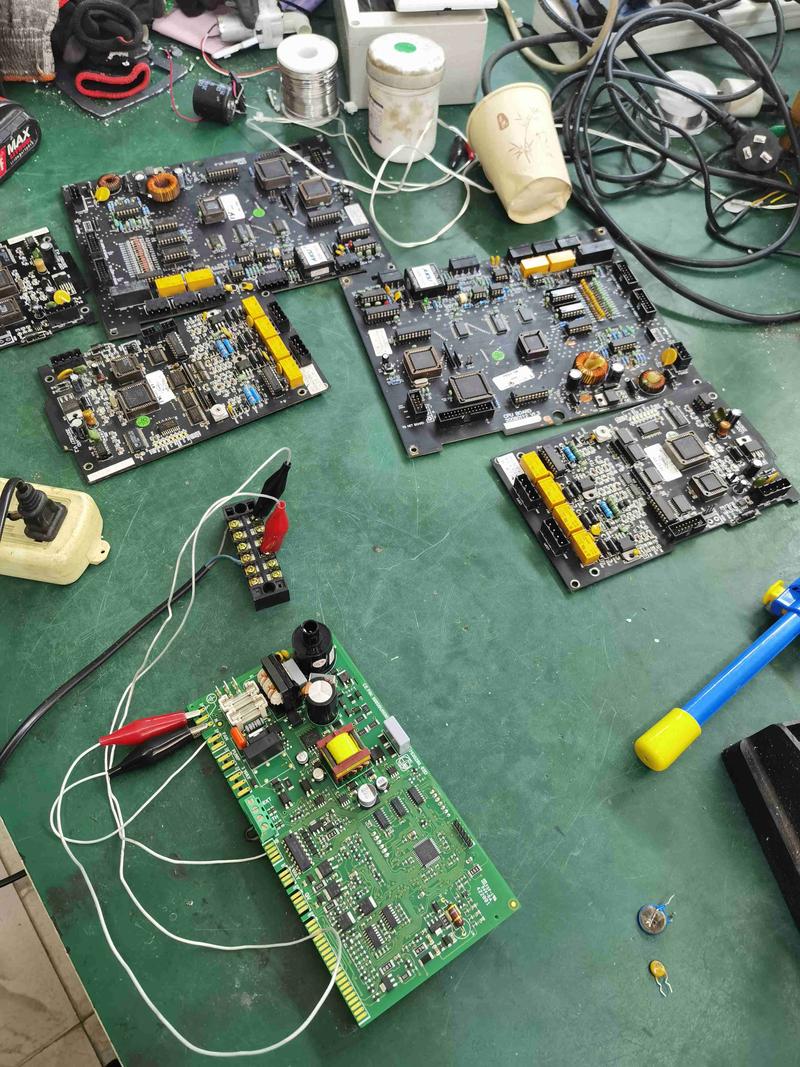 电磁炉电路板飞线怎么修？-图1