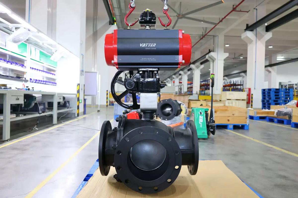 气动阀品牌有哪些？-图1