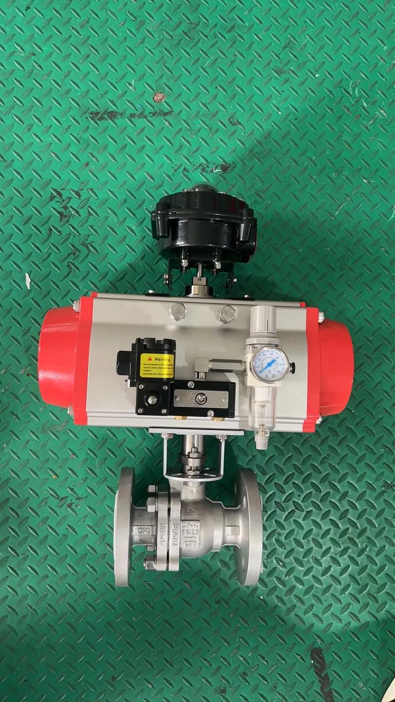 气动阀品牌有哪些？-图2