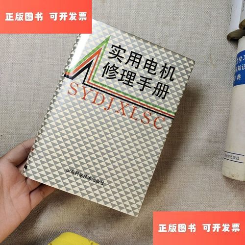 电机维修实用技术手册有何核心要点？-图1