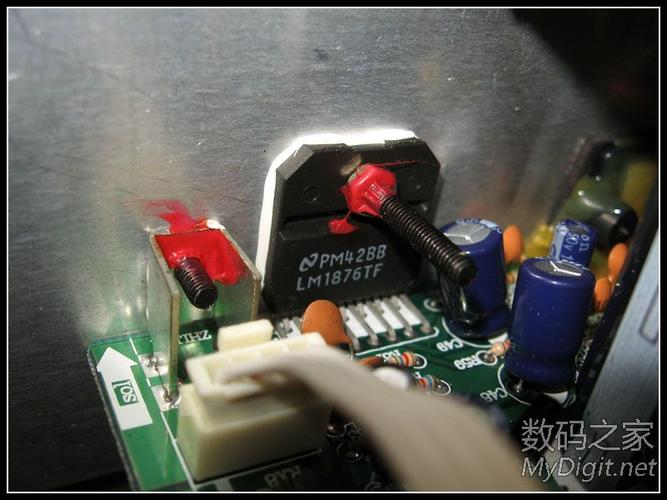 漫步者R1600维修故障怎么排查？-图1