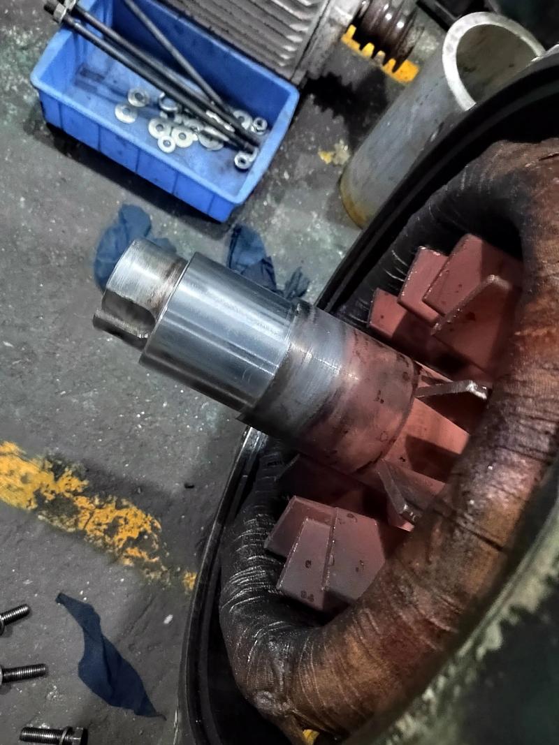 三相异步电机维修常见问题有哪些？-图3