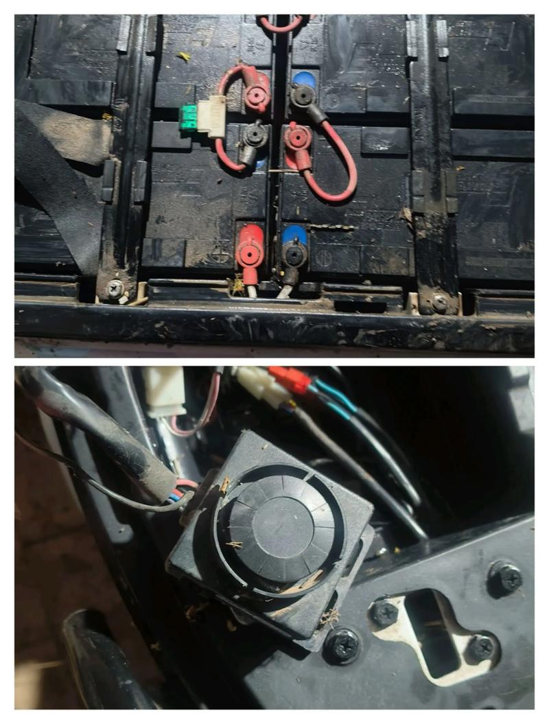 电三轮泡水后如何维修？-图3