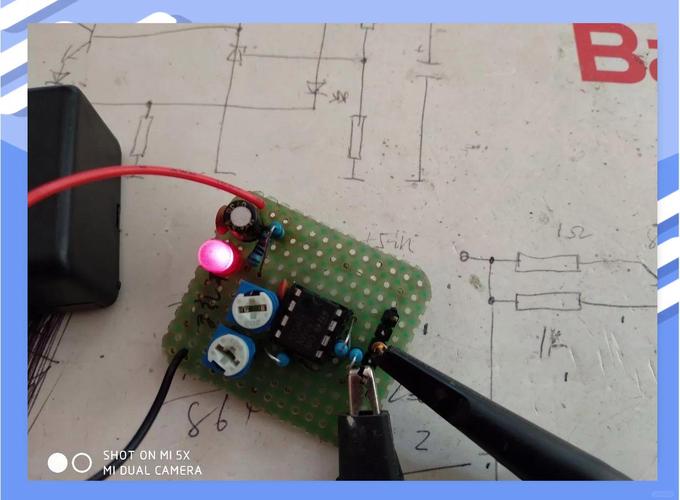 充电器lm358怎么修？-图2