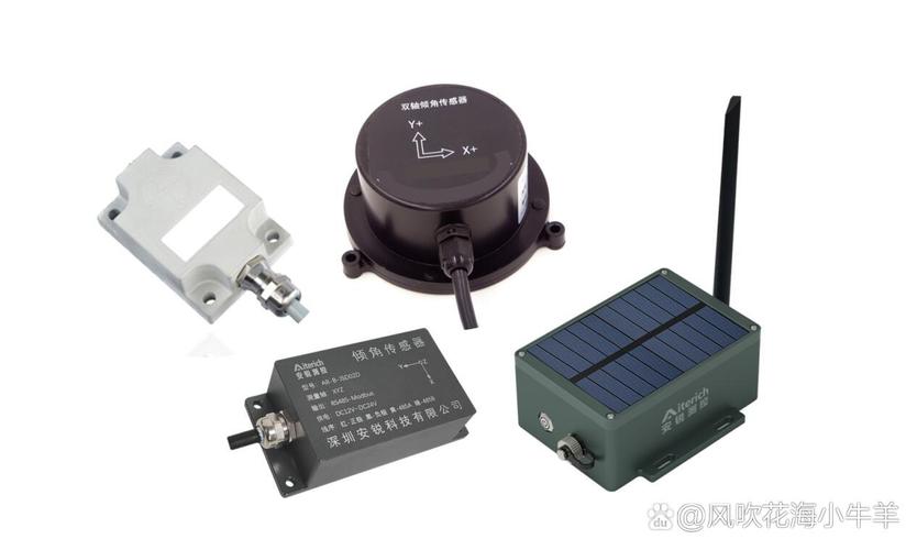哪些高精度倾角传感器品牌更可靠？-图2