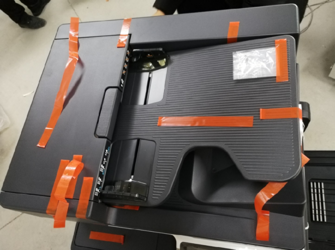 PS3维修封条在哪儿？-图3