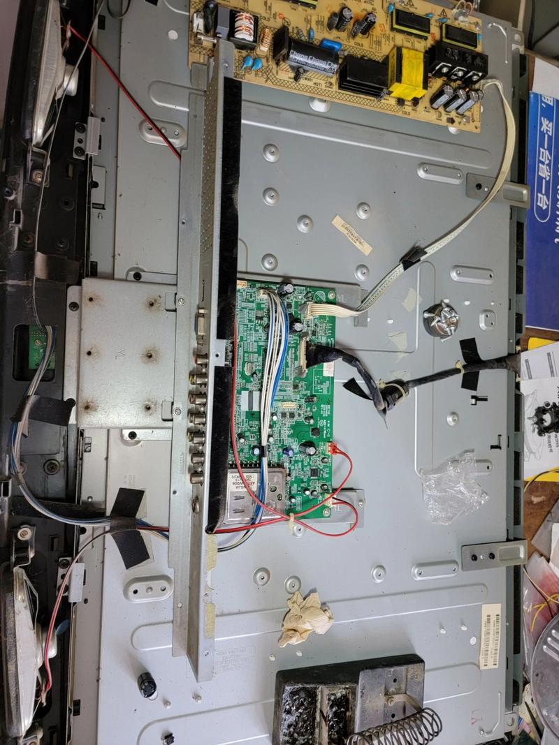 同一电视故障为何修两次？-图1