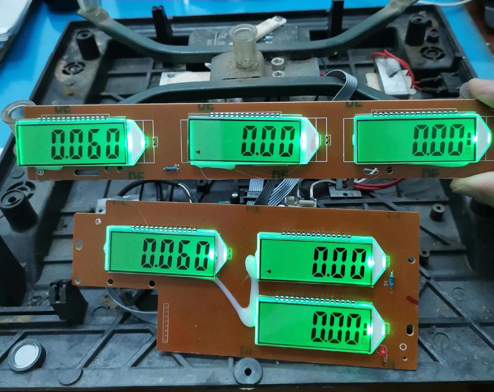 大阳电子秤常见故障怎么修？-图2