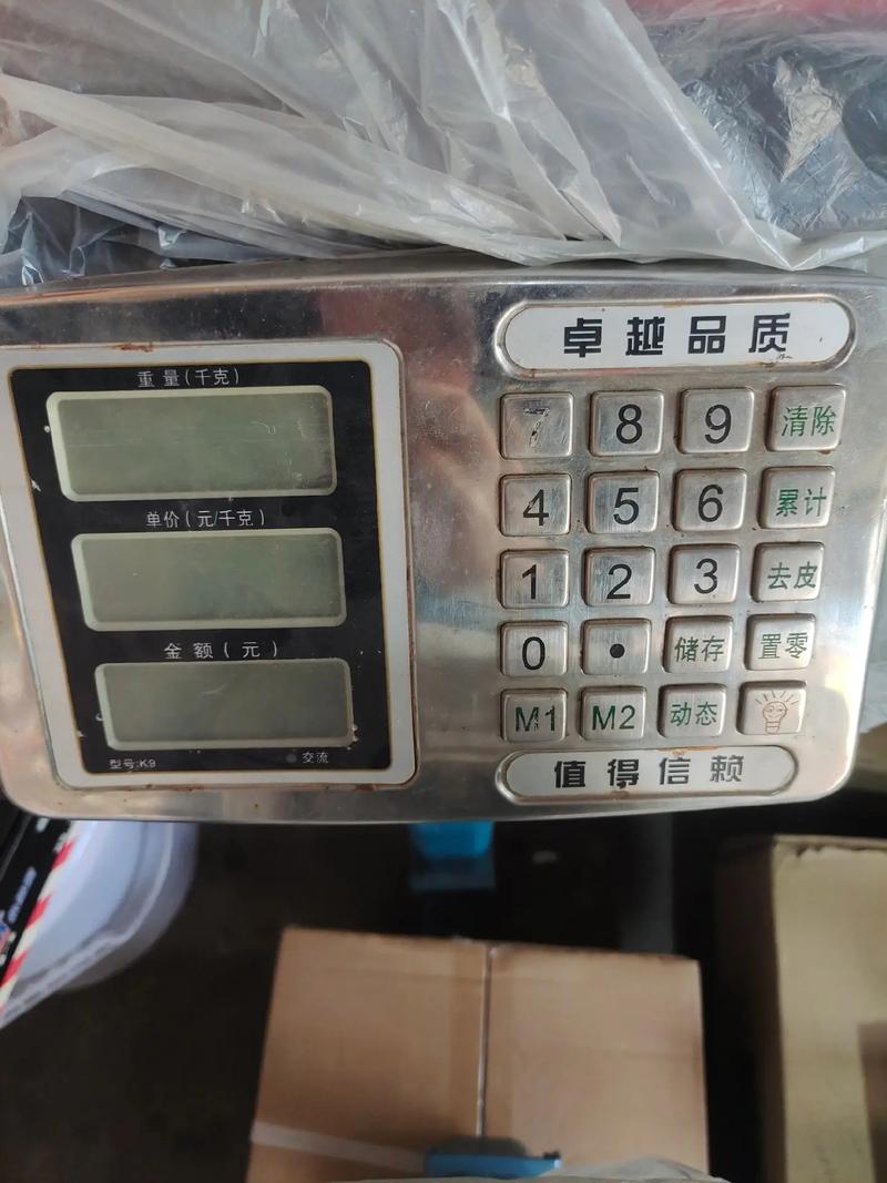 大阳电子秤常见故障怎么修？-图3