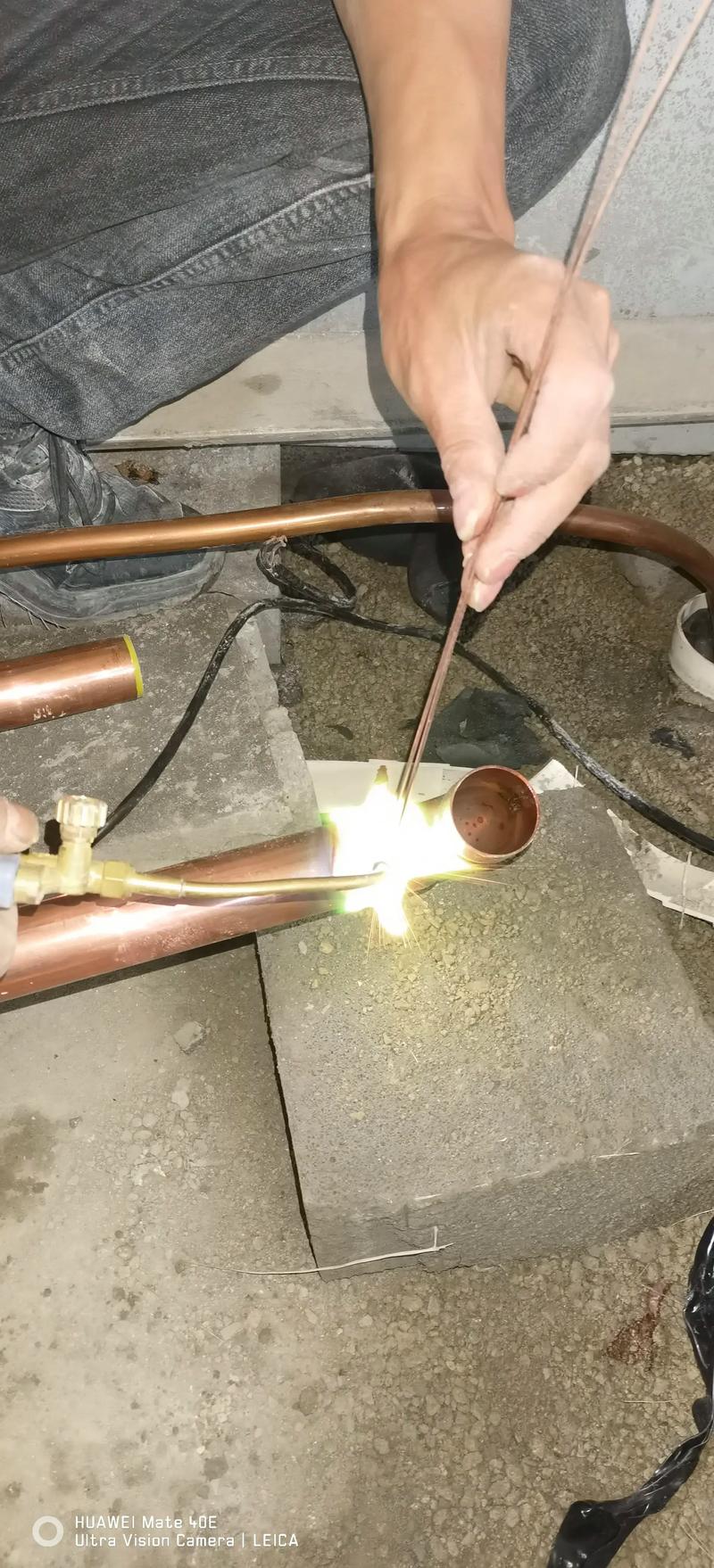 空调铜管焊接技术关键点有哪些？-图2