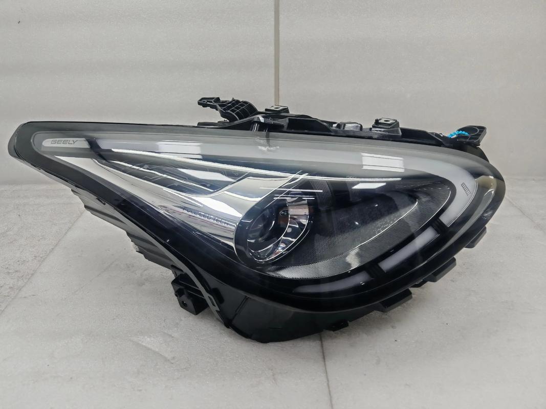 led前大灯技术难点-图2